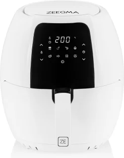 Zeegma KNAPPER GRAND Airfryer XXL 6L 1800W
