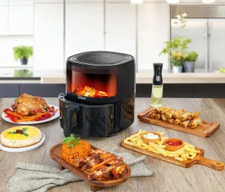 Zilan ZLN9983 Airfryer