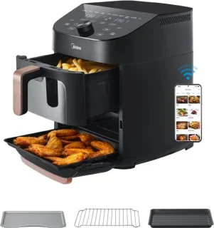 Zimoros XL Airfryer MAF002S