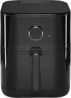 Zwilling air fryer 6 liter zwart