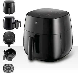 Zwilling Airfryer 4L Zwart
