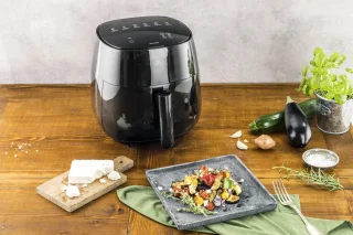 Zwilling Airfryer 4L Zwart