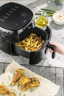 Zwilling Airfryer 4L Zwart