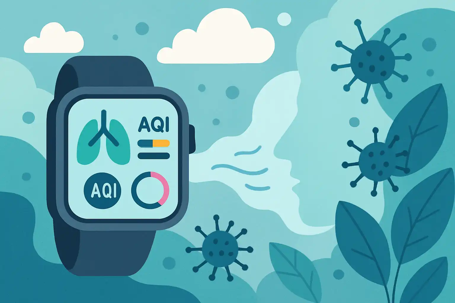 Adem veilig: hoe je smartwatch luchtkwaliteit en allergieën detecteert en wat je ermee kunt doen