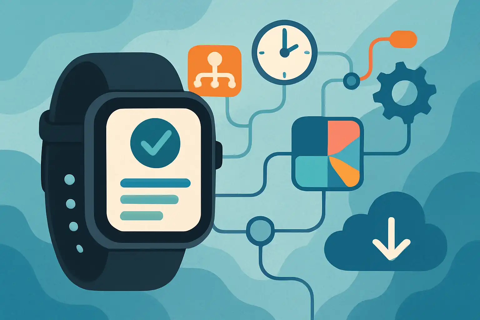 Automatiseer je dag met je smartwatch: slimme IFTTT- en Shortcuts-workflows die écht tijd besparen