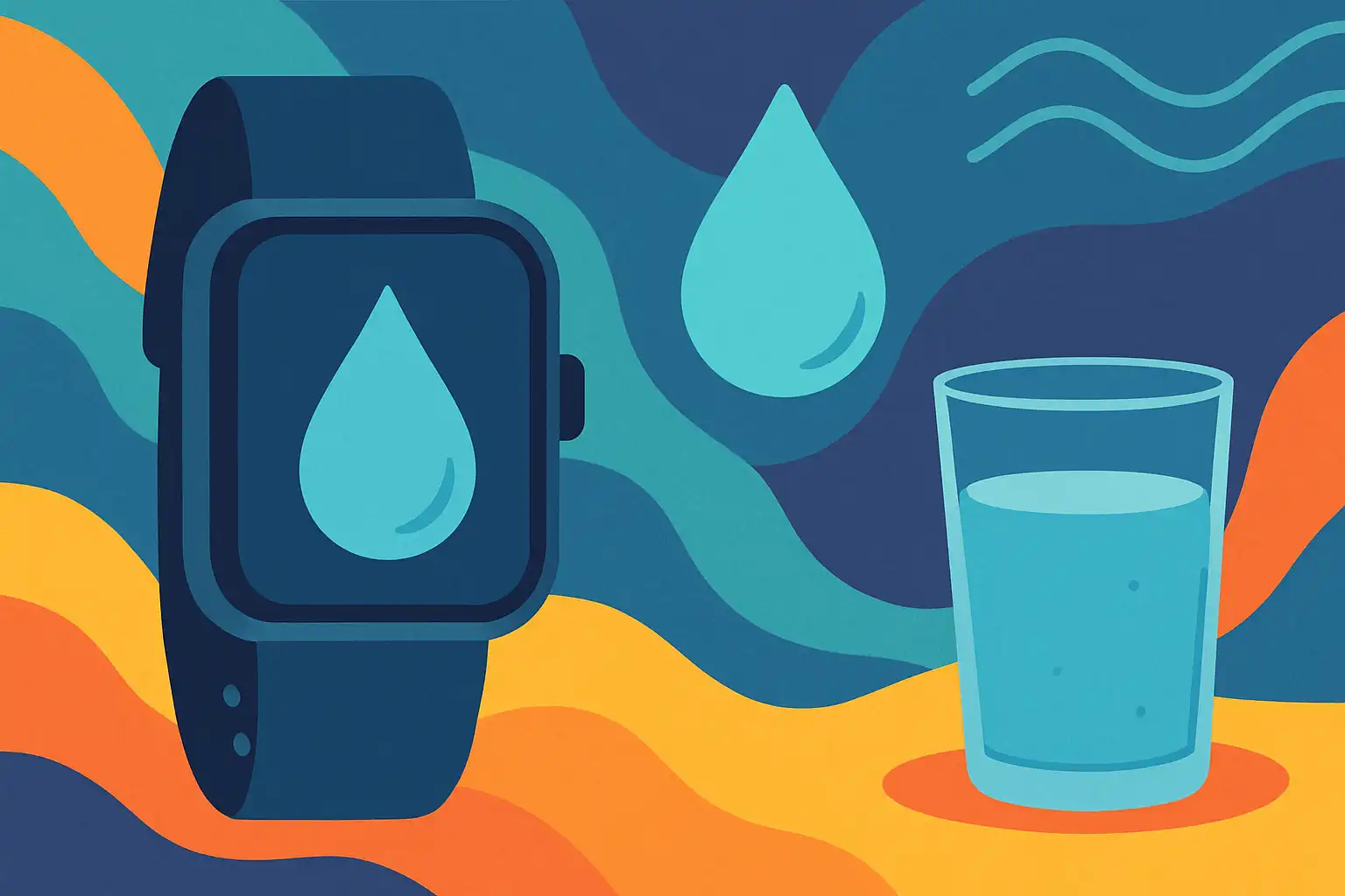 Dorstig? zo betrouwbaar meten smartwatches je hydratatie — wat je moet weten