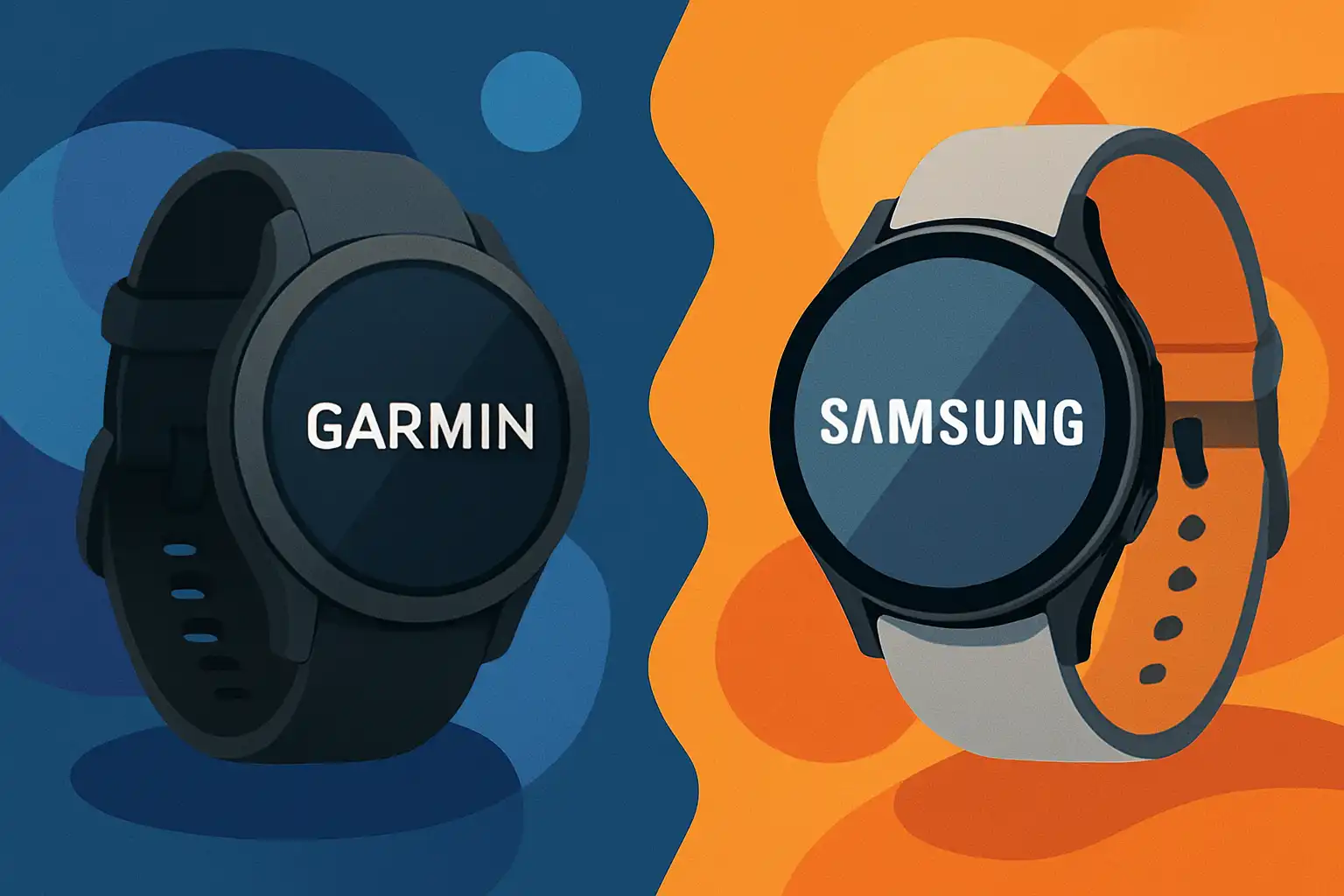 Garmin of Samsung: zo kies je de smartwatch die écht bij je past