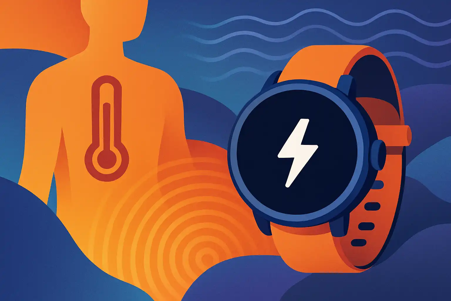 Laad je horloge nooit meer op? zo werken body‑heat, kinetic en andere laadtrends voor smartwatches