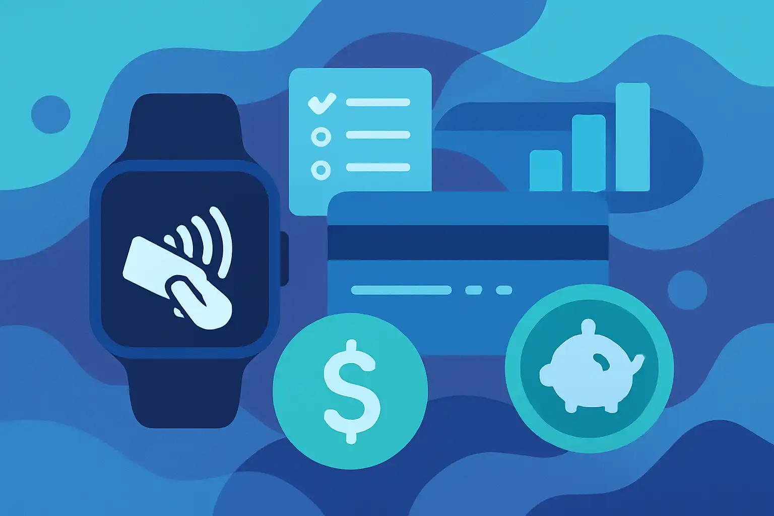 Laat je pols je geld beheren: hoe je smartwatch helpt met betalen, budgetteren en sparen