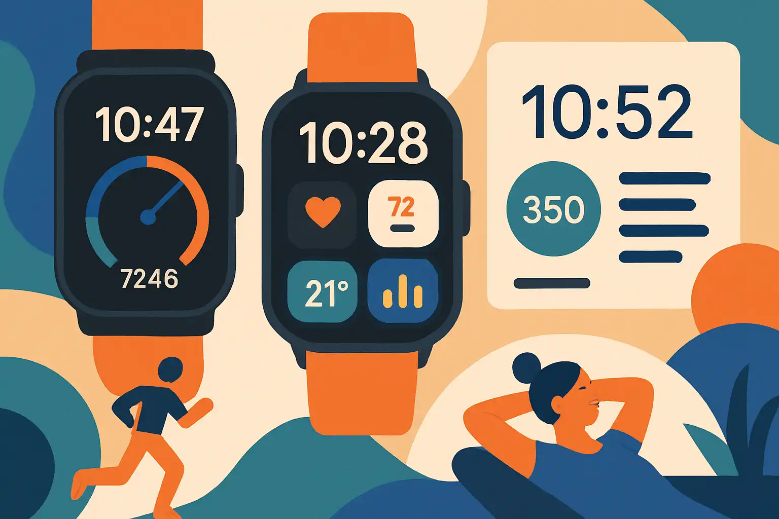 Ontwerp je perfecte watchface: slimme layouts die je werk, sport en rust echt verbeteren