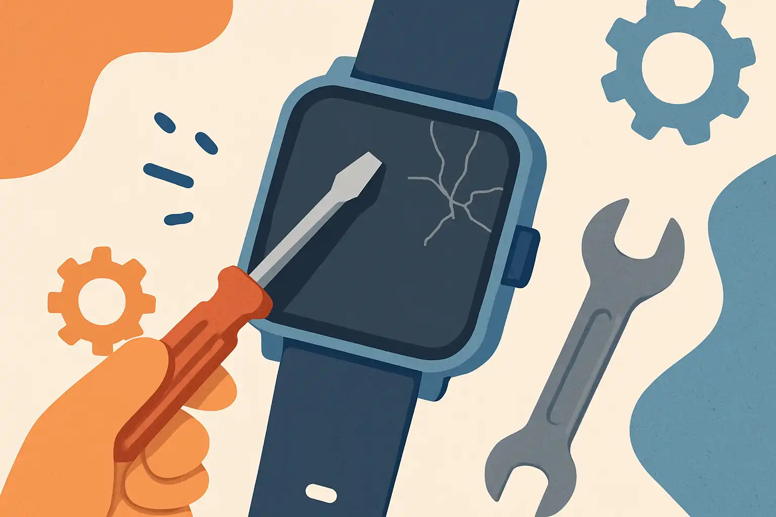 Repareer je smartwatch zelf: simpele fixes die honderden euro's besparen