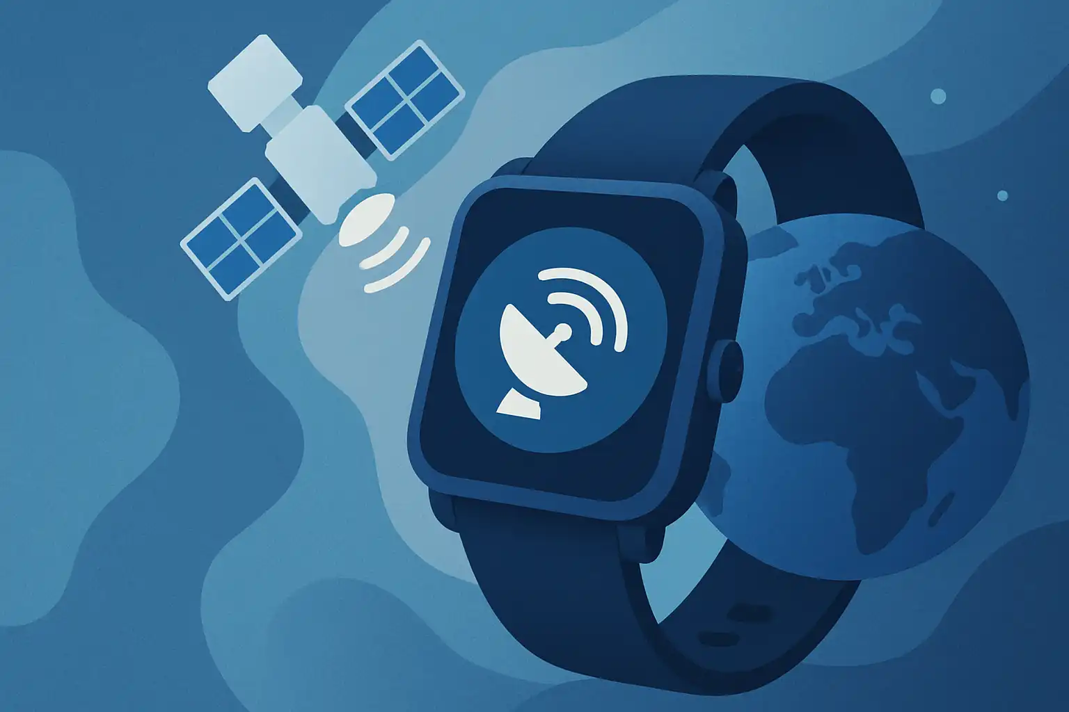 Satellietverbinding op je pols: wanneer heb je het nodig en welke smartwatches bieden het?