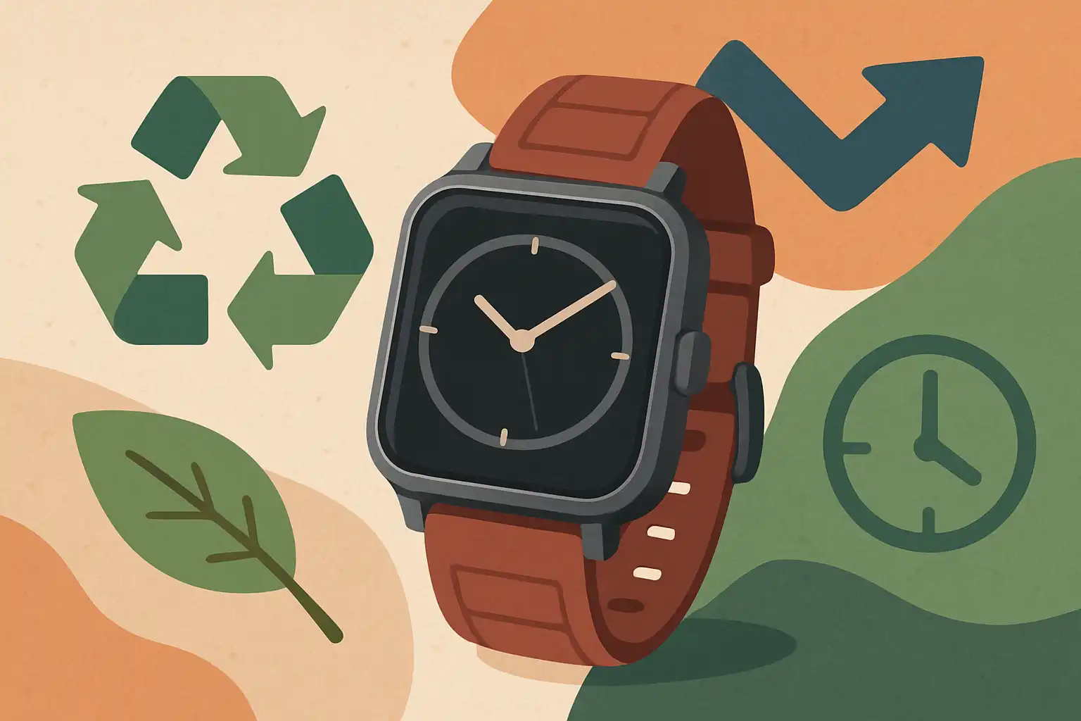 Second life voor je oude horloge: duurzame tips om je smartwatch te recyclen of upgraden