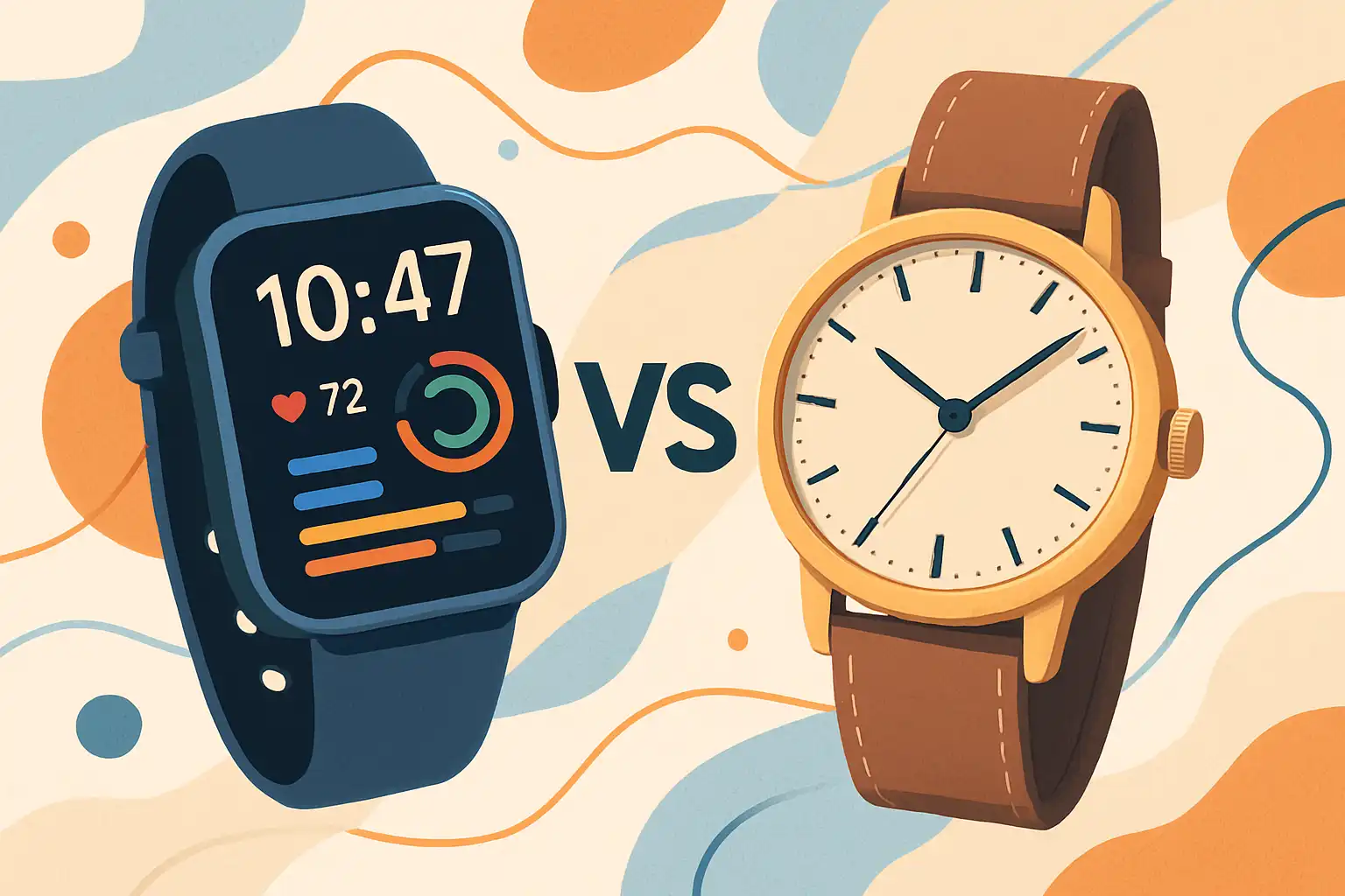 Smartwatch versus traditioneel horloge: waarom horlogeliefhebbers steeds vaker overstappen (en waarom niet)