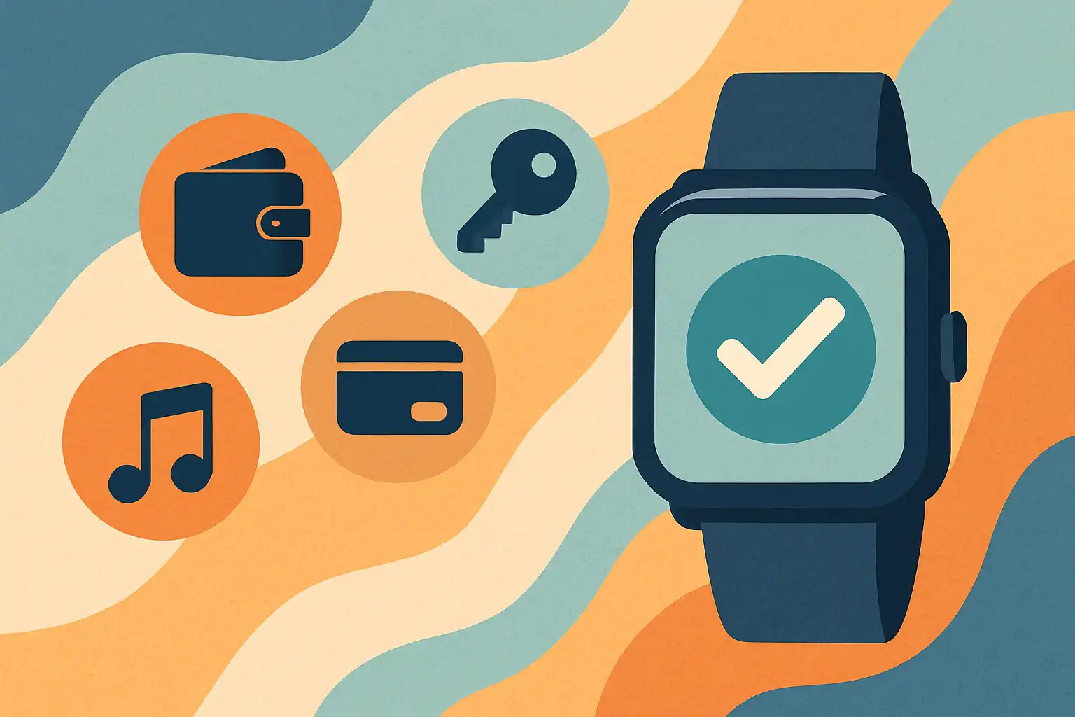 Vijf dingen die je voortaan wél kunt thuislaten door je smartwatch (en hoe)