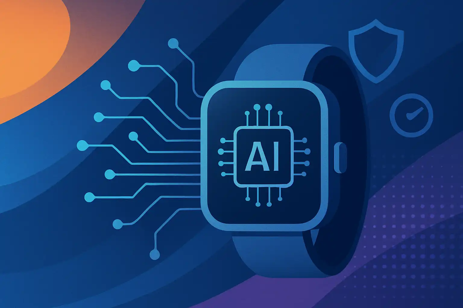 Waarom on-device AI de toekomst van je smartwatch is: sneller, veiliger en altijd beschikbaar