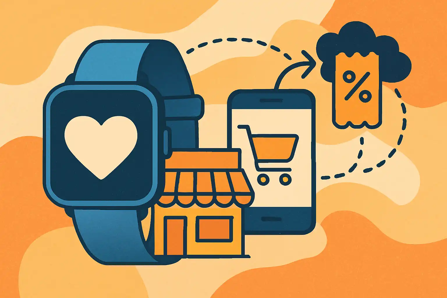 Wat bedrijven weten van jouw pols: zo gebruiken winkels en apps je smartwatchdata voor gepersonaliseerde aanbiedingen (en zo stop je het)
