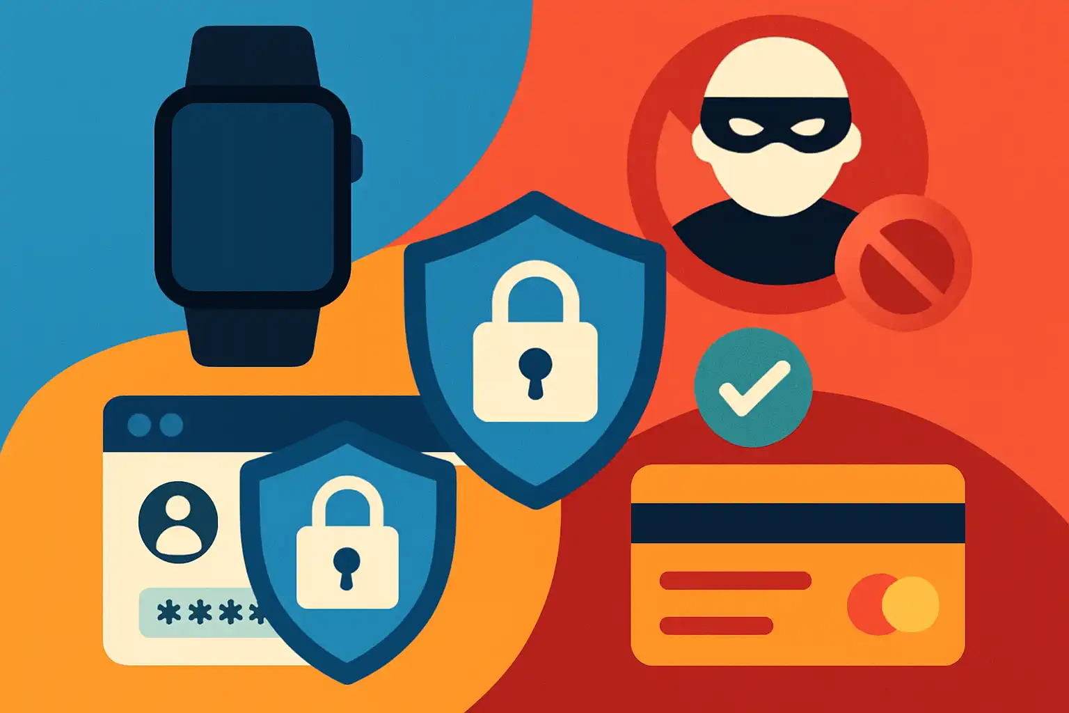 Wat te doen als je smartwatch gestolen is: checklist om je accounts, data en betaalmogelijkheden te beschermen