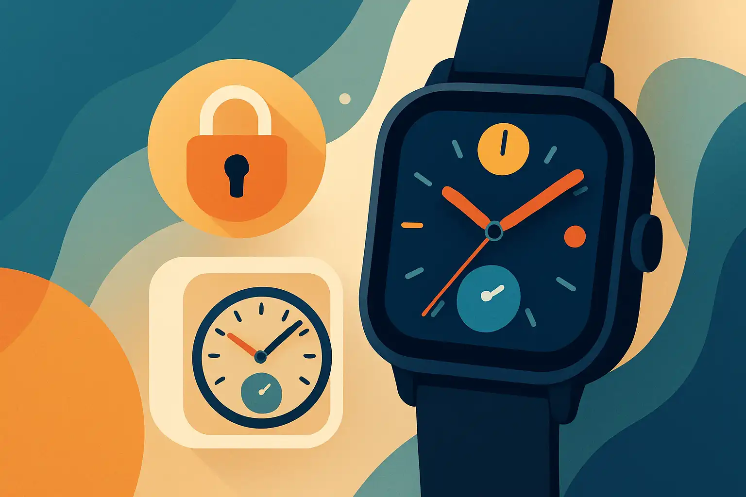 Watchfaces van derden: maak je smartwatch persoonlijker (en voorkom privacyrisico's)