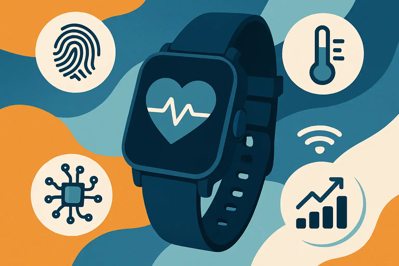 Welke sensoren op je smartwatch zijn echt nuttig en welke zijn marketing?