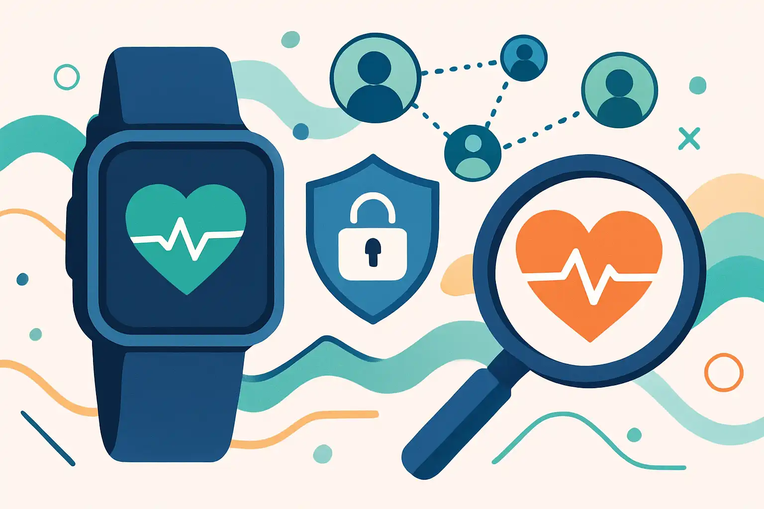 Zo gebruik je je smartwatch voor gezondheidsonderzoek: meedoen aan citizen science zonder je privacy te verliezen