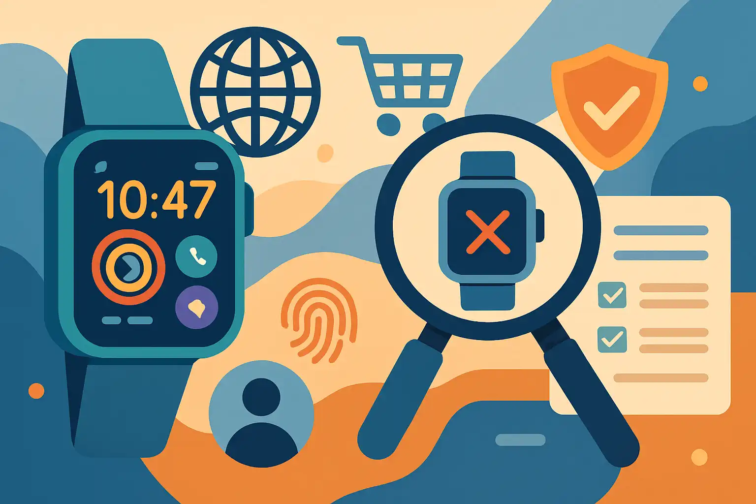 Zo herken je nep-smartwatches online: 7 slimme checks voor veilig kopen