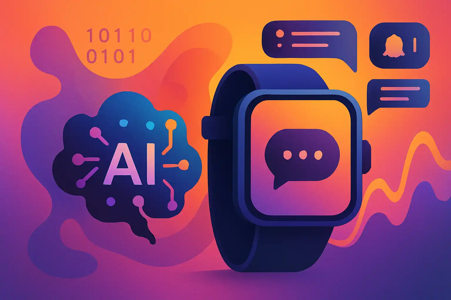 Zo verandert generatieve AI je smartwatch: van slimme notificaties tot realtime persoonlijk advies