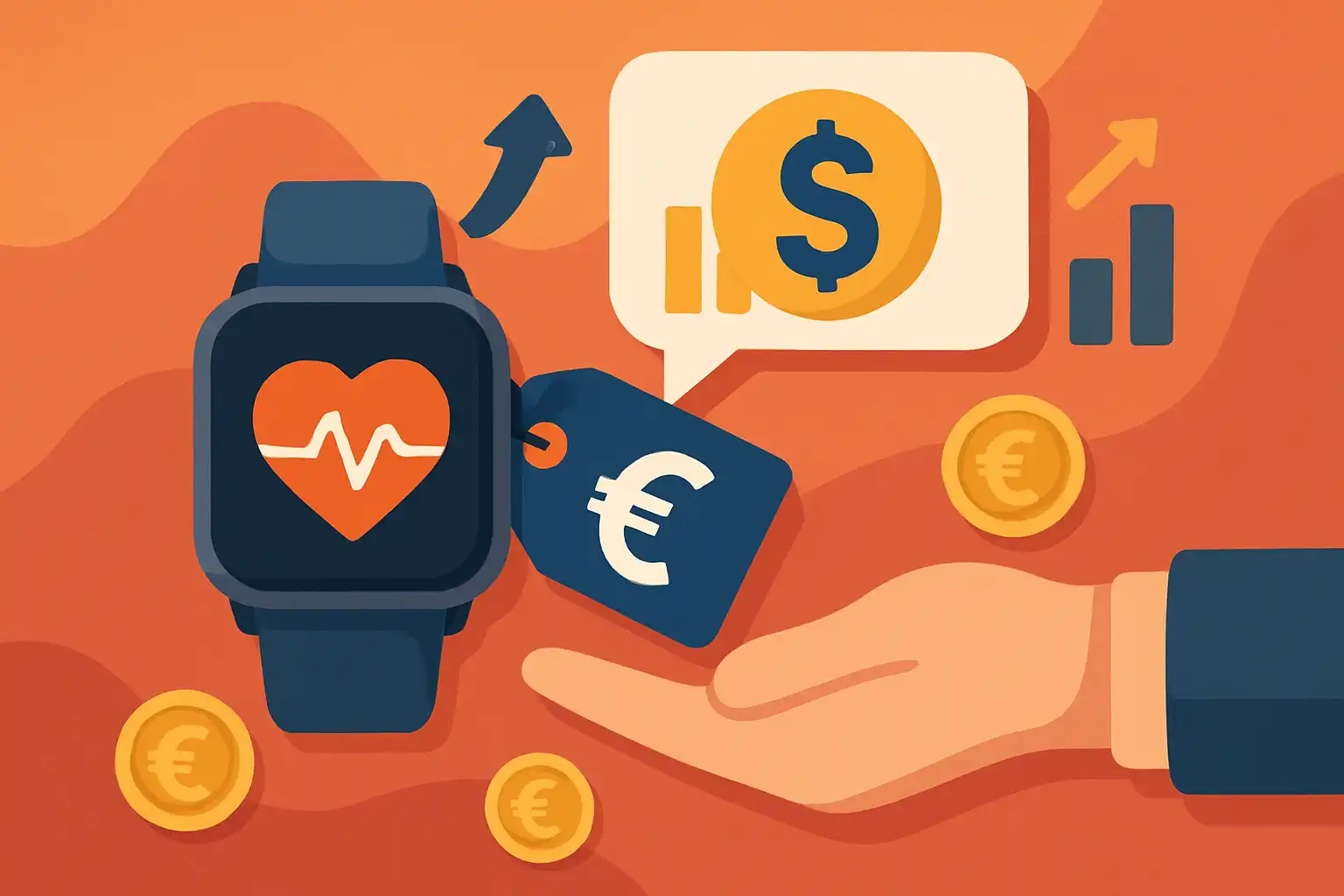 Zo verkoop je je gebruikte smartwatch voor de beste prijs