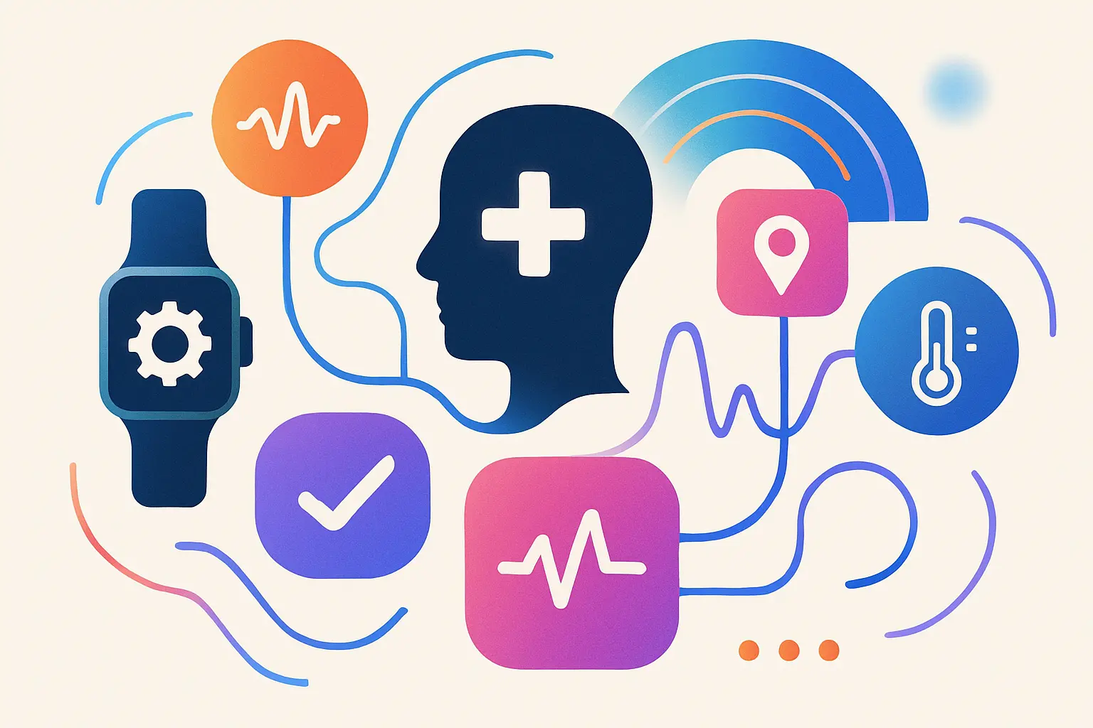 Ontdek de functies en sensoren van smartwatches