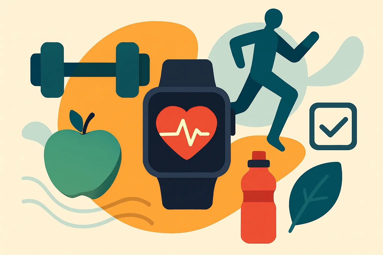 Gezondheid en fitness optimaliseren met smartwatches
