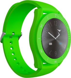 Smart Horloge Young Dark Green Bundle