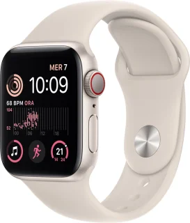 Apple Watch SE OLED 40 mm 4G Beige GPS