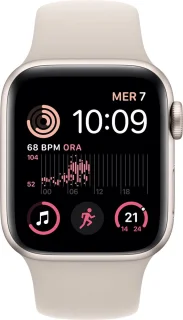 Apple Watch SE OLED 40 mm 4G Beige GPS