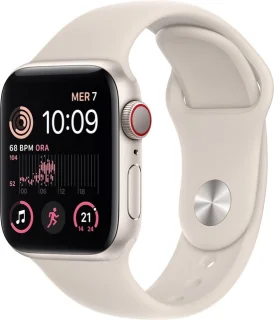 Apple Watch SE OLED 40 mm 4G Beige GPS