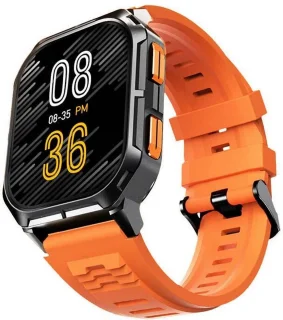 HiFuture FutureFit Ultra3 Smartwatch Oranje