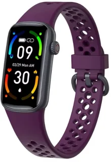 West Watches model Mountain Activity tracker - kinderen - Paars