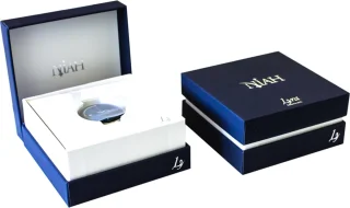 Smart Horloge Lyra Medium Mesh Goud