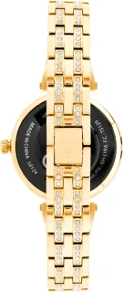 Smart Horloge Lyra Medium Mesh Goud