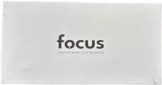 Focus - Sizing kid S1 - Size 6 t/m 13