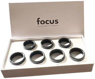 Focus - Sizing kid S1 - Size 6 t/m 13