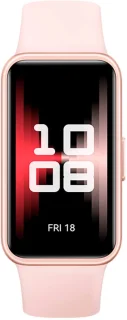 Huawei Band 9 Activity Armband Roze (Charm Roze)