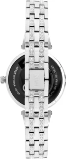 Smart Horloge Lyra Medium Mesh Zilver