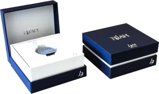 Smart Horloge Lyra Medium Mesh Zilver