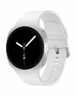 Samsung Galaxy Watch8 - smartwatch - 40 mm - LTE - Silver