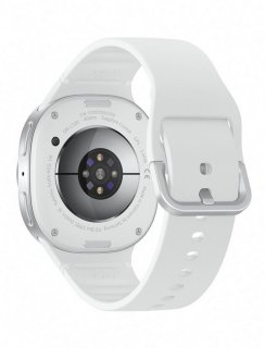 Wat vinden we goed aan de Samsung Galaxy Watch8 - smartwatch - 40 mm - LTE - Silver