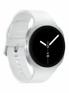 Samsung Galaxy Watch8 - smartwatch - 40 mm - LTE - Silver