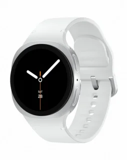 Samsung Galaxy Watch8 - smartwatch - 40 mm - LTE - Silver