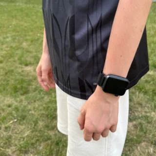 Buzzy GO GPS Horloge voor Kinderen - Smartwatch 4G - GPS Tracker voor kind - Zie locatie van je kind - Videobellen - Berichten Sturen - Stappenteller - incl. simkaart - Blauw