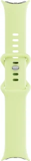 Google Pixel Watch 4 - Smartwatch - 41mm - WiFi - Gold/Lemongrass