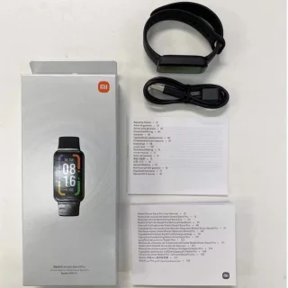 Xiaomi redmi Smart Band Pro - Activity Tracker - Zwart
